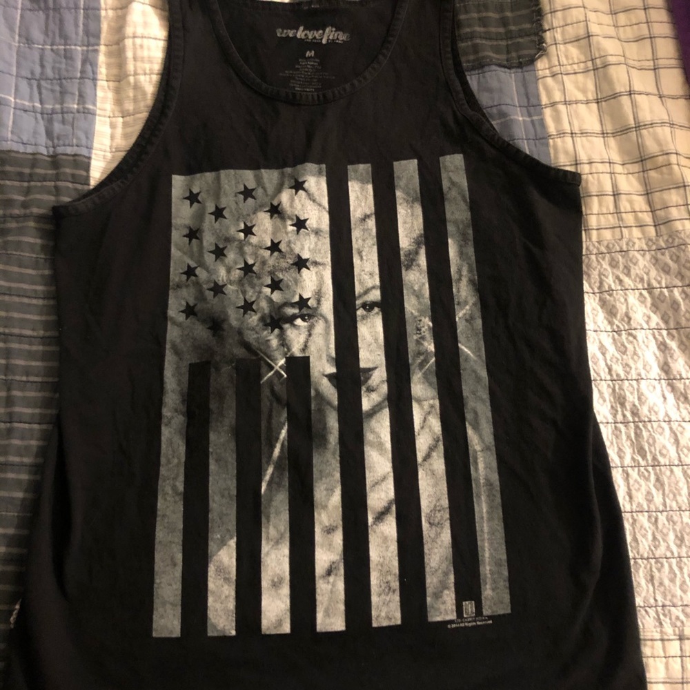 Tank top